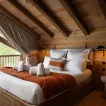 Dağ evi Le Cocon Des Marmottes Gérardmer