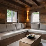 Le Cocon Des Marmottes Dağ evi