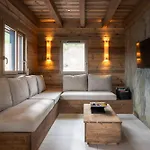 Le Cocon Des Marmottes Dağ evi