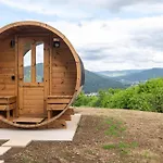 Le Cocon Des Marmottes Dağ evi