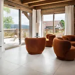 Le Cocon Des Marmottes Dağ evi Gérardmer