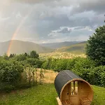 Le Cocon Des Marmottes Dağ evi