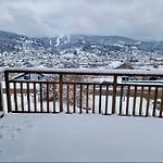 Le Cocon Des Marmottes 木屋 热拉梅