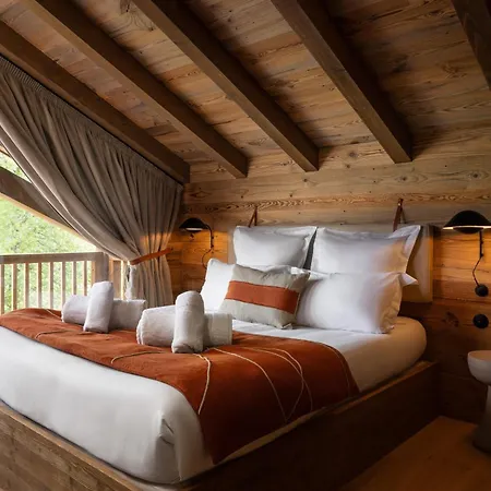 Chalet Le Cocon Des Marmottes