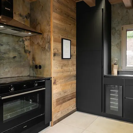 Le Cocon Des Marmottes Vue Imprenable Confort De Gamme & Services Sur Mesure *