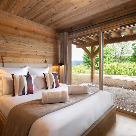 Le Cocon Des Marmottes * Gérardmer