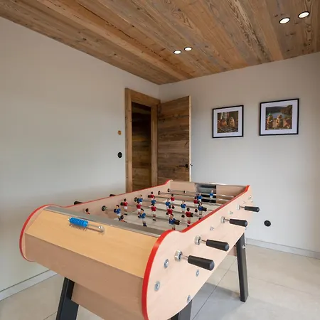 Chalet Le Cocon Des Marmottes Vue Imprenable Confort De Gamme & Services Sur Mesure