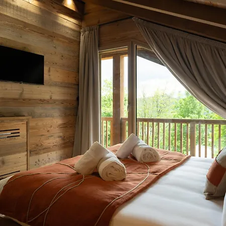 Le Cocon Des Marmottes Chalet Gérardmer