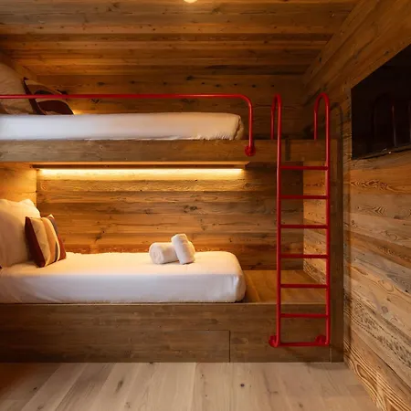 Chalet Le Cocon Des Marmottes Gérardmer