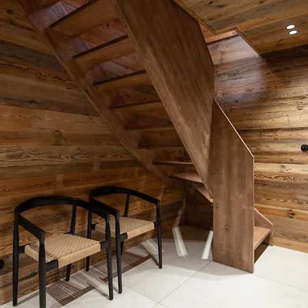 Le Cocon Des Marmottes Gérardmer