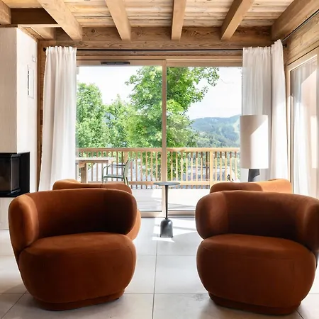 Le Cocon Des Marmottes Vue Imprenable Confort De Gamme & Services Sur Mesure * Gérardmer