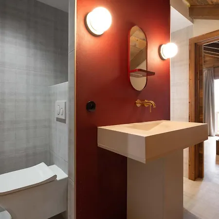 Le Cocon Des Marmottes Alpesi faház *