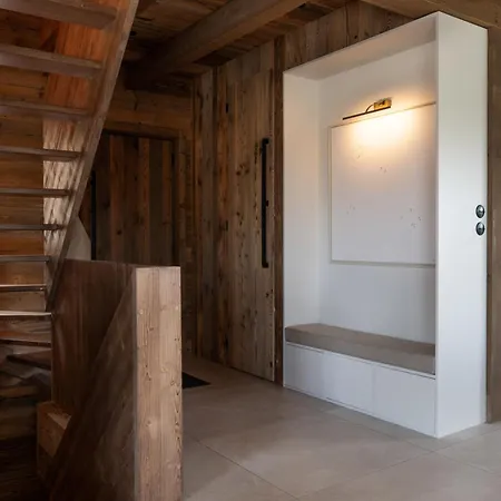 Chalet Le Cocon Des Marmottes Gérardmer