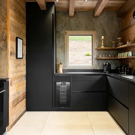 Alpesi faház Le Cocon Des Marmottes Gérardmer