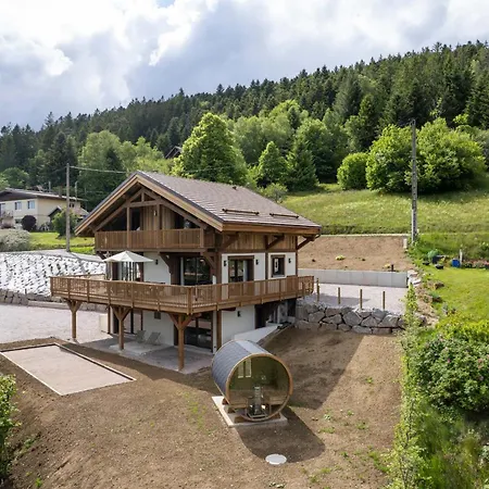 Le Cocon Des Marmottes * Gérardmer