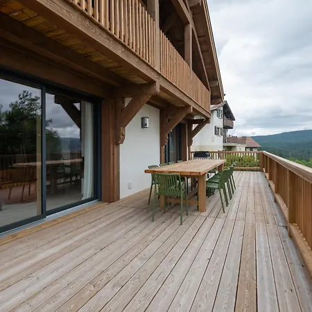 Le Cocon Des Marmottes Vue Imprenable Confort De Gamme & Services Sur Mesure * Gérardmer
