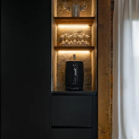 Chalet Le Cocon Des Marmottes