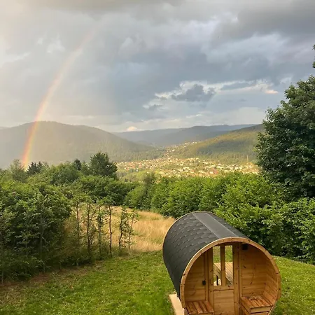 Le Cocon Des Marmottes Chalet