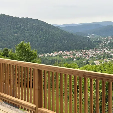 Le Cocon Des Marmottes Vue Imprenable Confort De Gamme & Services Sur Mesure Chalet