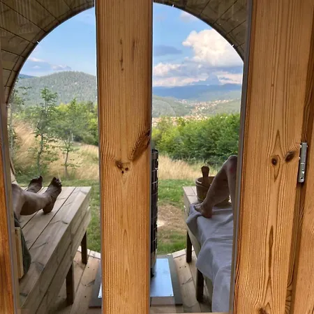 Le Cocon Des Marmottes *