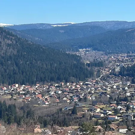 Le Cocon Des Marmottes Vue Imprenable Confort De Gamme & Services Sur Mesure * Gérardmer