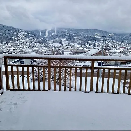 Le Cocon Des Marmottes Vue Imprenable Confort De Gamme & Services Sur Mesure Chalet Gérardmer