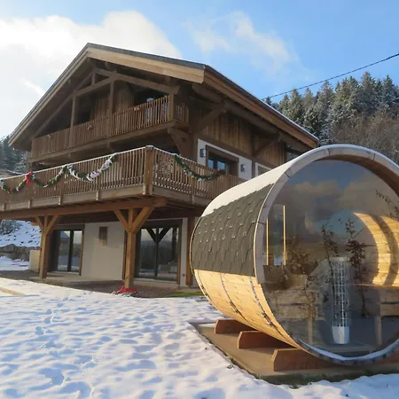 Le Cocon Des Marmottes Vue Imprenable Confort De Gamme & Services Sur Mesure Gérardmer