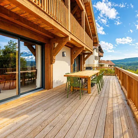 Chalet Le Cocon Des Marmottes Vue Imprenable Confort De Gamme & Services Sur Mesure *