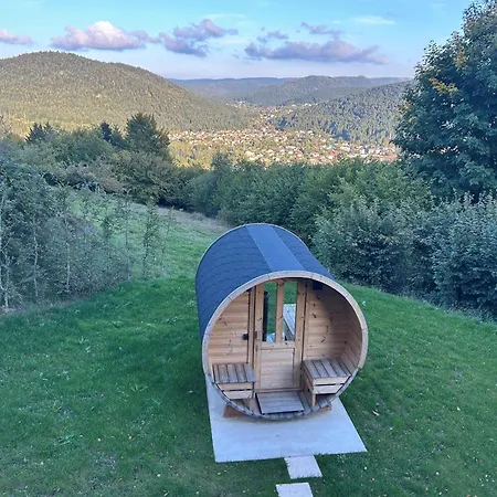 Le Cocon Des Marmottes Vue Imprenable Confort De Gamme & Services Sur Mesure * Gérardmer