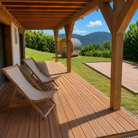 Le Cocon Des Marmottes Vue Imprenable Confort De Gamme & Services Sur Mesure *