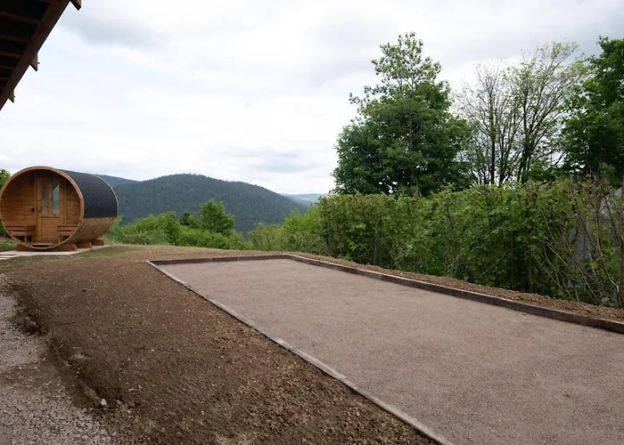 Le Cocon Des Marmottes