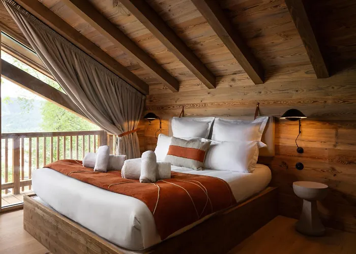 Alpstuga Le Cocon Des Marmottes Gérardmer