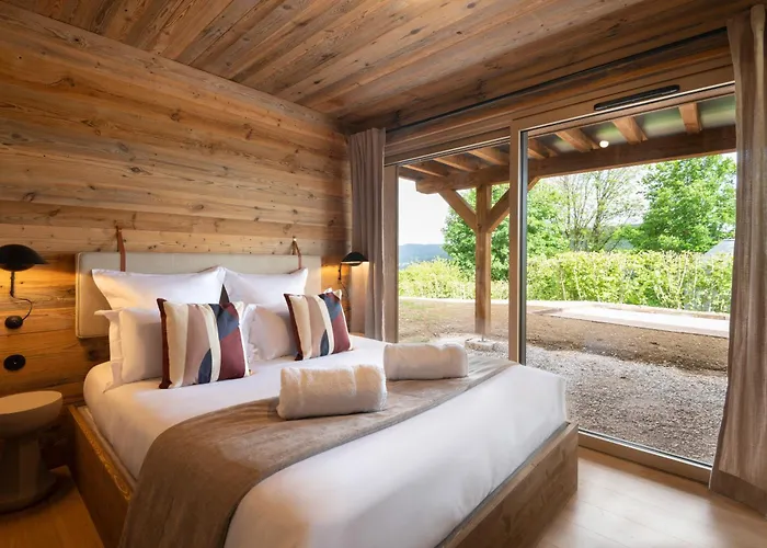 Le Cocon Des Marmottes * Gérardmer