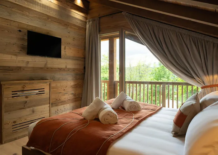 Le Cocon Des Marmottes Alpstuga Gérardmer