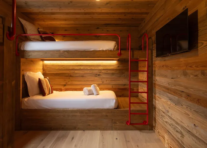 Alpesi faház Le Cocon Des Marmottes Gérardmer