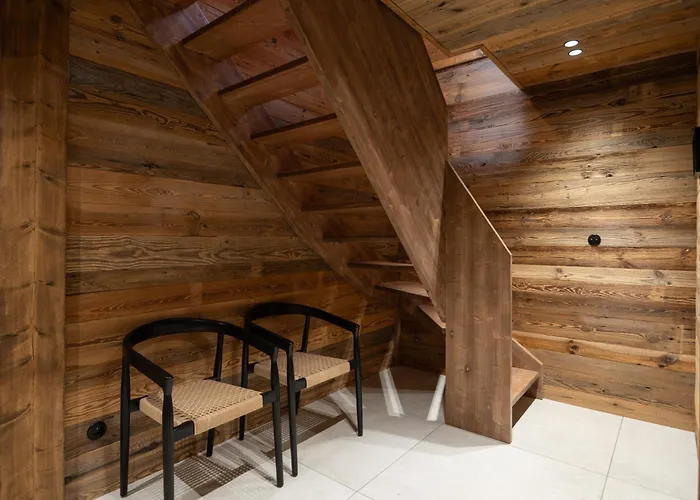 Le Cocon Des Marmottes Gérardmer