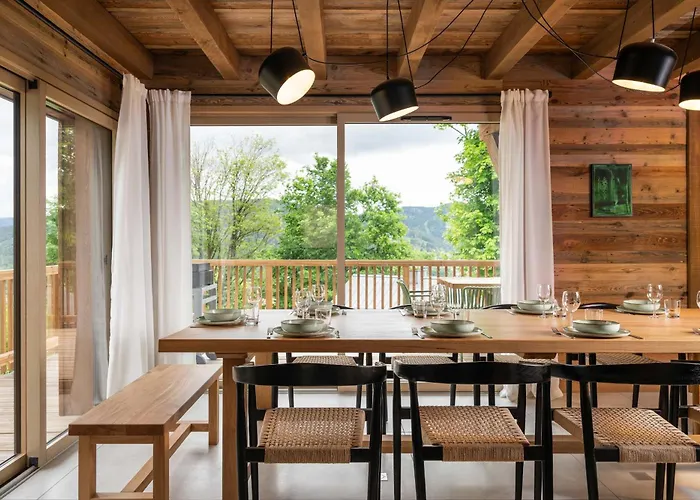 Le Cocon Des Marmottes