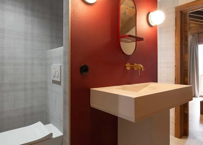 Le Cocon Des Marmottes Alpesi faház *