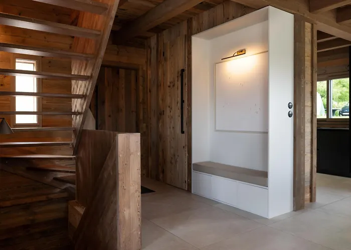 Alpstuga Le Cocon Des Marmottes Gérardmer