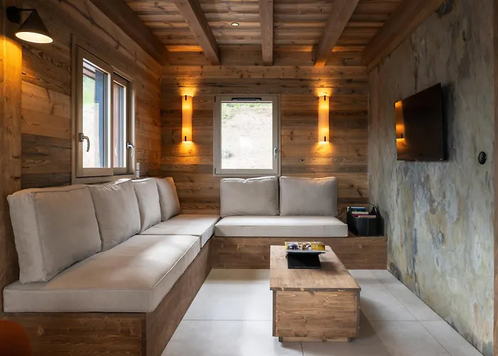 Le Cocon Des Marmottes Alpstuga