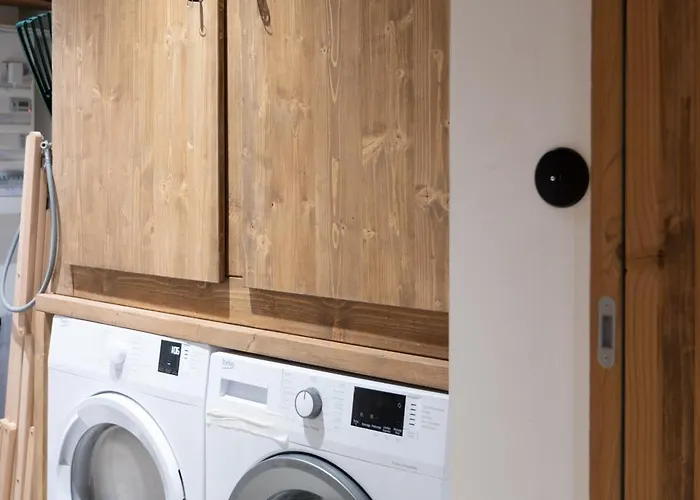 Le Cocon Des Marmottes Alpstuga *