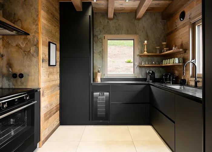 Alpesi faház Le Cocon Des Marmottes Gérardmer