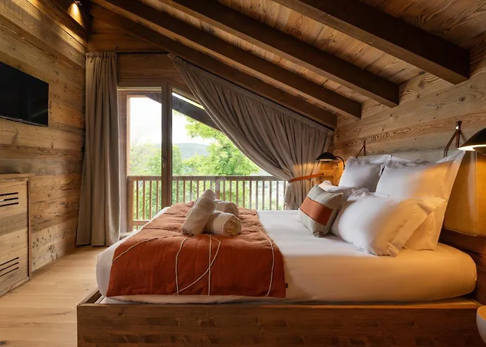 Le Cocon Des Marmottes *