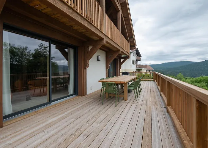 Le Cocon Des Marmottes * Gérardmer