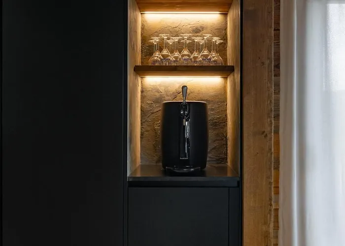 Alpstuga Le Cocon Des Marmottes