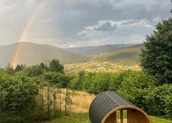 Le Cocon Des Marmottes Alpstuga