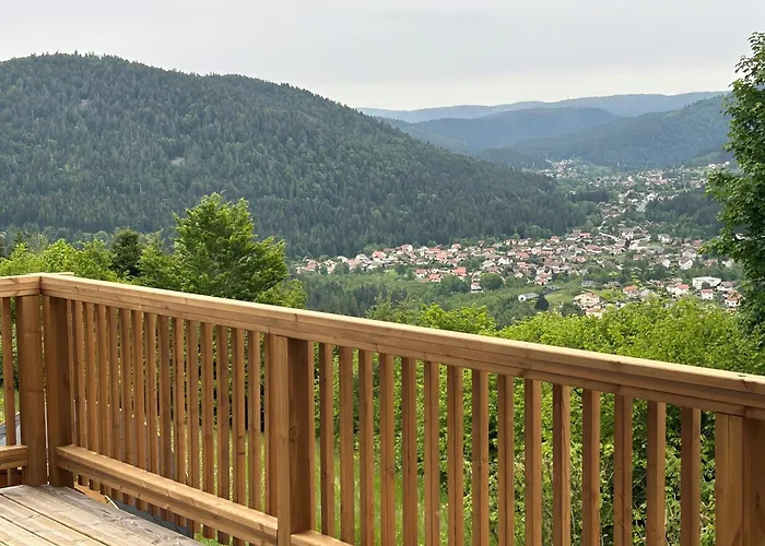 Le Cocon Des Marmottes Alpesi faház