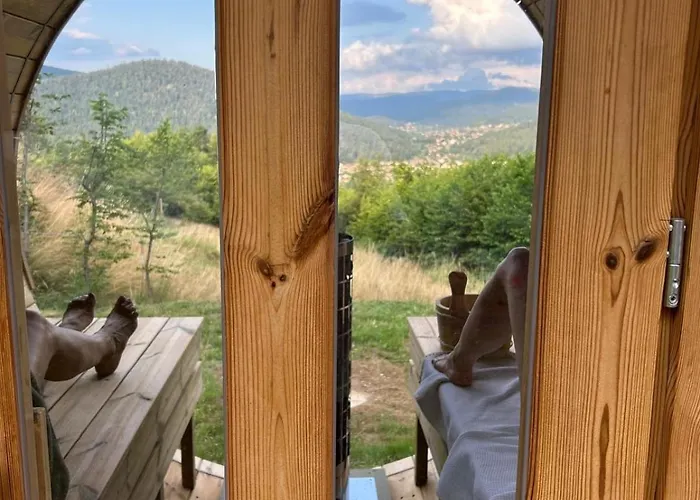 Le Cocon Des Marmottes *