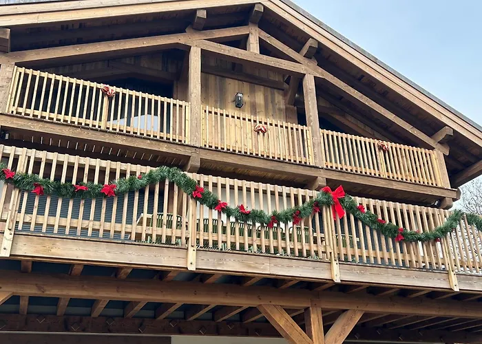 Le Cocon Des Marmottes *